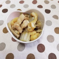 ﾁｲﾁｬﾝﾏﾏ's cooksnap of when they made 白菜の無水煮浸し.