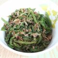 鶏ガラ0529's cooksnap of when they made ジャコで無限ピーマン.