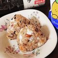 sayacarta's cooksnap of when they made 炊飯器で簡単！『梅鯛めし』.