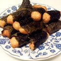 ヵりｎ's cooksnap of when they made 大和いもの磯辺揚げ.