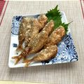 FGO☆'s cooksnap of when they made 豆あじの唐揚げ.