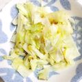 クックGB6431☆'s cooksnap of when they made 春キャベツの味噌マスタードソース。.