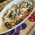 SALA。's cooksnap of when they made 意外と簡単◎ほうれん草と枝豆の白和え.