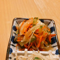もんしゅしゅ's cooksnap of when they made さっぱり！野菜の南蛮漬け.