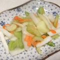 きらり流れ星's cooksnap of when they made 我が家のピクルス.