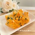 結真は道産子♪'s cooksnap of when they made わかめの卵焼き（白だし）★レンジ解説つき.