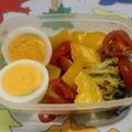 クッカーまさおちゃん's cooksnap of when they made バルサミコ酢香る夏野菜のマリネ.