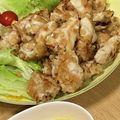 ねみねみ's cooksnap of when they made 簡単時短ハニーバターチキン.