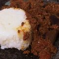 madamcook's cooksnap of when they made なすたっぷり！本格スパイスキーマカレー.