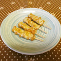 龍青空ママ's cooksnap of when they made 簡単おつまみ☆大豆ほくほくチーズ焼き.