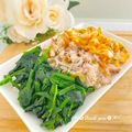 結真は道産子♪'s cooksnap of when they made ホウレン草の塩炒め.