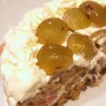 Hoshi118's cooksnap of when they made ショートケーキ〜米粉でグルテンフリー〜.