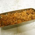 龍青空ママ's cooksnap of when they made お弁当に！牛丼♪.