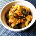 辰夫女子's cooksnap of when they made 夏野菜を無駄なく使う　自家製福神漬け.