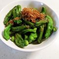 なっぺこ's cooksnap of when they made シシトウとカリカリジャコの甘辛炒め.