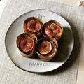 クック9QB6MP☆'s cooksnap of when they made ジューシーないちじくマフィン♪.