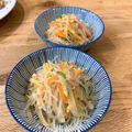 mikko6's cooksnap of when they made 涼拌三絲（リャンバンサンスー）.