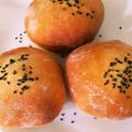 ぷくりる's cooksnap of when they made 秋味♪さつまいもあんぱん.