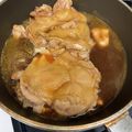 かなめ55's cooksnap of when they made 鶏の紹興酒煮.