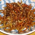 クックDAD's cooksnap of when they made 基本のきんぴらごぼう.