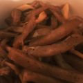 ☆しいたんママ☆'s cooksnap of when they made こんにゃくとカットぶなしめじの炒め煮.