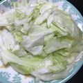 みりん調味料's cooksnap of when they made 超速おつまみ2♪やみつきキャベツ.
