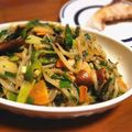 白くまナヌーク's cooksnap of when they made 野菜炒めのあんかけ♪.