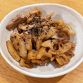akiko11758's cooksnap of when they made 豚肉とれんこんのうま味噌炒め.
