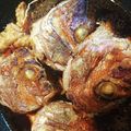 まちゃモンZ's cooksnap of when they made 鯛のあらで簡単☆テリテリ☆煮付け♪♪.