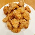 しみあいさん's cooksnap of when they made 絶対旨い!!自慢の最強カリカリ唐揚げ.