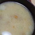 ♡Catherine's cooksnap of when they made 簡単！なめことオクラのお味噌汁.
