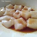 ともみろ's cooksnap of when they made ＊美味しい＊砂糖・醤油餅＊.