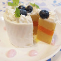 クックVMBRYP☆'s cooksnap of when they made 簡単！犬用ケーキ【オーブン＆泡立て不要】.
