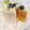 クックVMBRYP☆'s cooksnap of when they made 簡単！犬用ケーキ【オーブン＆泡立て不要】.