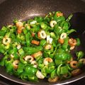 クックOIOWRM☆'s cooksnap of when they made 無限ピーマン.