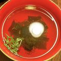 まきSU3LAH☆'s cooksnap of when they made おすまし.