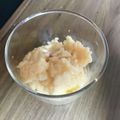 クックJ5OD8S☆'s cooksnap of when they made 懐かしの☆アイスクリン♪.