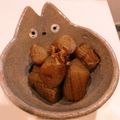 にゃちママ's cooksnap of when they made うま地味つまみの「蒟蒻ボール♪」.