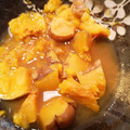栗金マロン's cooksnap of when they made 究極のかぼちゃの煮物（小菊南瓜使用）.