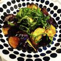 大福まめ子's cooksnap of when they made ナスのさっぱり揚げ浸し.