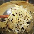 白猫あいり's cooksnap of when they made 塩こんぶキャベツ♪簡単サラダ胃弱の食養生.