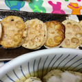 LalalaLoo's cooksnap of when they made 蓮根とえびの挟み揚げ♪.