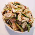 にしあまね's cooksnap of when they made 鶏ささみのなめろうさっぱりポン酢仕立て.
