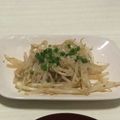 あきもふ's cooksnap of when they made すぐ出来ちゃうよ☆ モヤシのバターソテー.