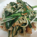 あんまかろん☆'s cooksnap of when they made 簡単！早い！豚肉とニラともやし炒め.