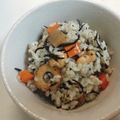 あんまかろん☆'s cooksnap of when they made ひじき煮リメイク♪超簡単☆ひじきご飯♡.