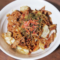 ハチそば粉's cooksnap of when they made 我が家の焼きそば.