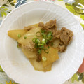 ほもさぴくろまによん's cooksnap of when they made ほくほく冬瓜と豚バラのめんつゆ炒め.