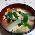 Nnonno3's cooksnap of when they made 二日酔い&美肌効果！プゴクスープ♡.