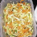 kyokoha's cooksnap of when they made 学校給食風＊中華サラダ♪.